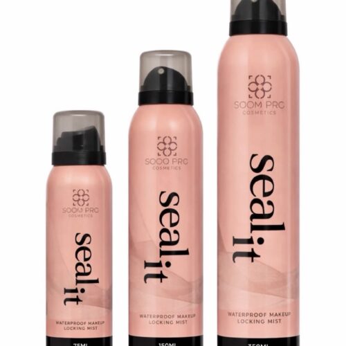 Sooo Pro Cosmetic Seal it Mist 150ml