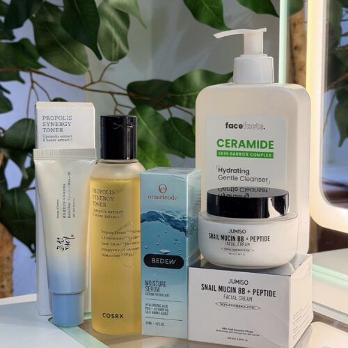 Dry & Dehydrated Skincare Bundle