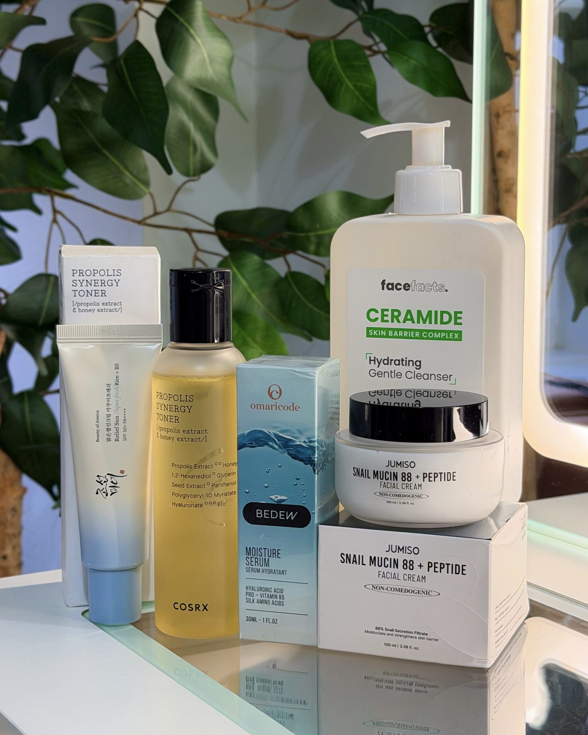 Dry & Dehydrated Skincare Bundle
